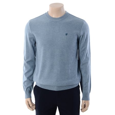 변형 조직 라운드 니트