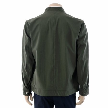 변형카라 디자인 점퍼