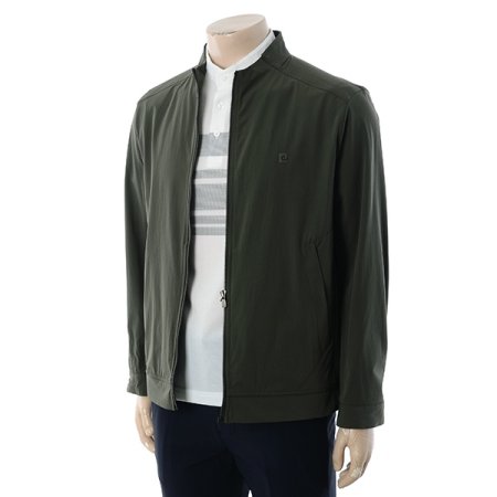 변형카라 디자인 점퍼