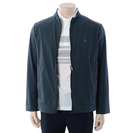 변형카라 디자인 점퍼