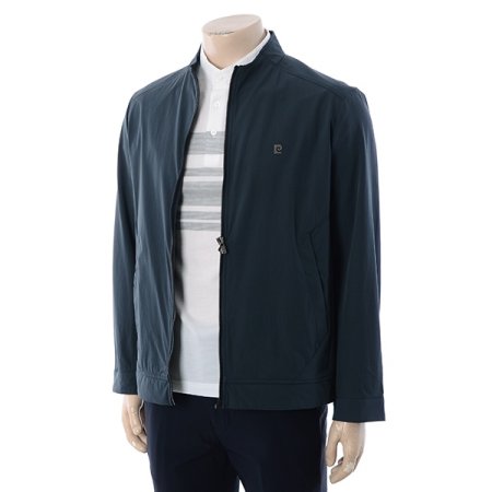 변형카라 디자인 점퍼