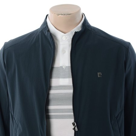 변형카라 디자인 점퍼