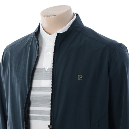 변형카라 디자인 점퍼