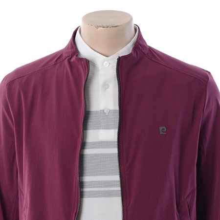 변형카라 디자인 점퍼