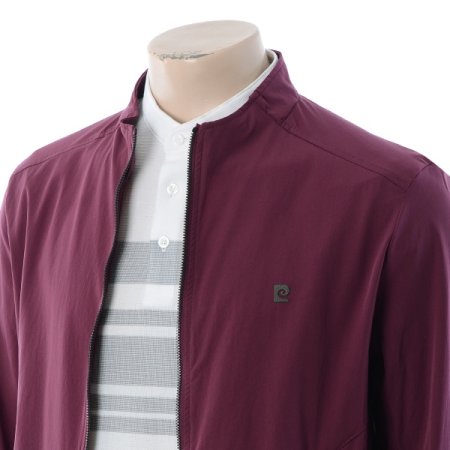 변형카라 디자인 점퍼