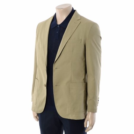 면라이크 슬림핏 자켓