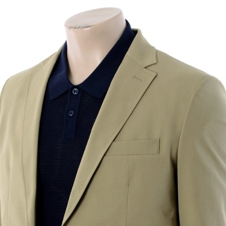 면라이크 슬림핏 자켓