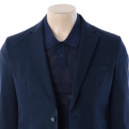 면라이크 슬림핏 자켓