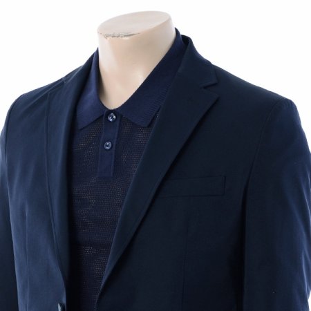 면라이크 슬림핏 자켓