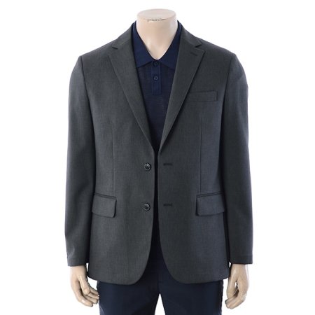 트윌 슬림핏 자켓