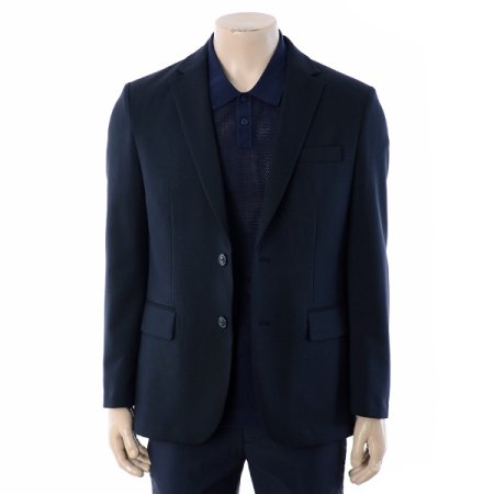 트윌 슬림핏 자켓