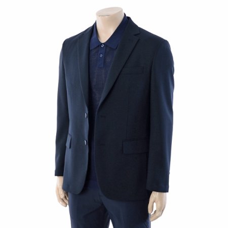 트윌 슬림핏 자켓