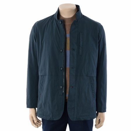 안퀼팅 패딩 변형자켓