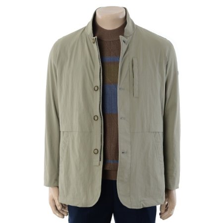 안퀼팅 패딩 변형자켓