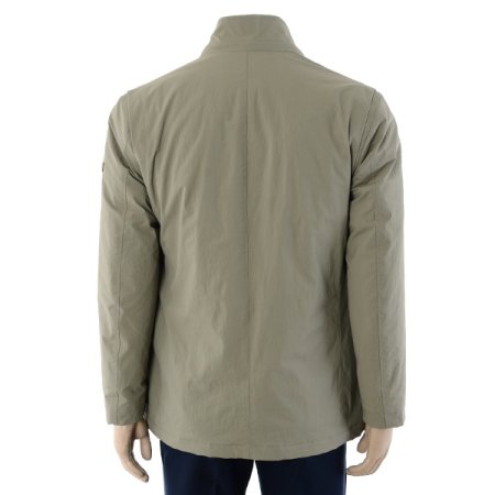 안퀼팅 패딩 변형자켓