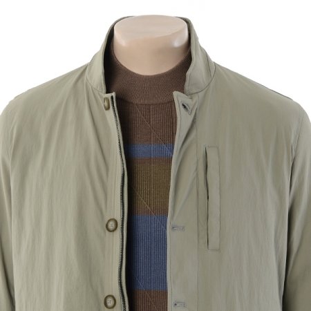 안퀼팅 패딩 변형자켓