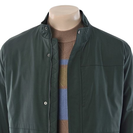 간절기 패딩 점퍼