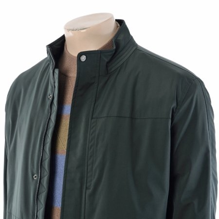 간절기 패딩 점퍼