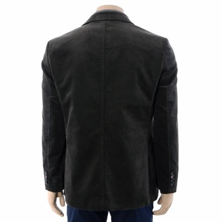 몰스킨 슬림핏 자켓