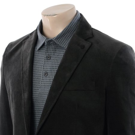 몰스킨 슬림핏 자켓