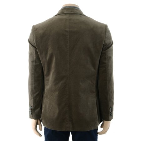 몰스킨 슬림핏 자켓