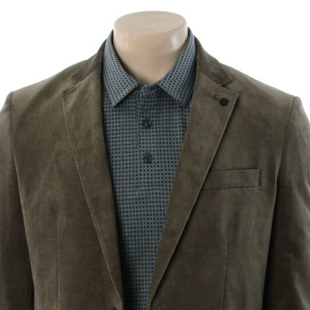 몰스킨 슬림핏 자켓