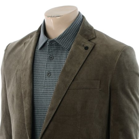 몰스킨 슬림핏 자켓