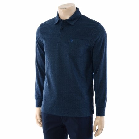 기하학 자가드 티셔츠