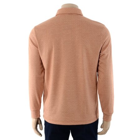 기하학 자가드 티셔츠