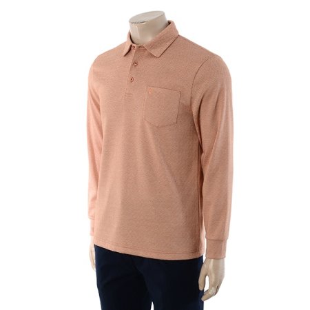 기하학 자가드 티셔츠