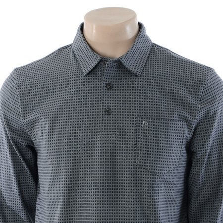 미니멀 프린트 티셔츠