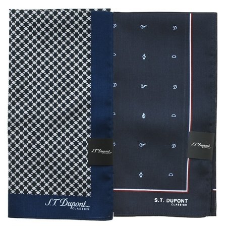 23년 SS 듀퐁 손수건 2종