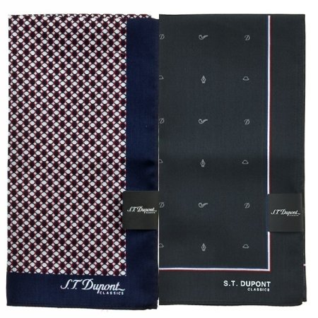 23년 SS 듀퐁 손수건 2종