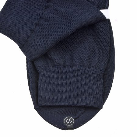 듀퐁 신사용 양말 네이비