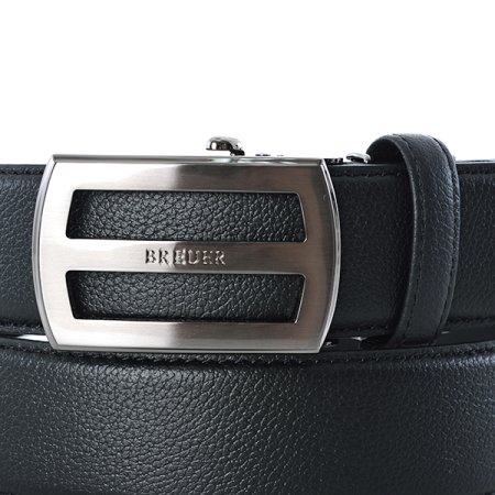 브로이어 블루 자동벨트 블랙