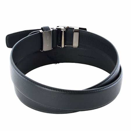 브로이어 블루 자동벨트 블랙