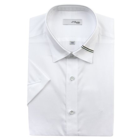 카라와 등요크 삼색 반팔 슬림핏