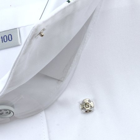 카라와 등요크 삼색 반팔 슬림핏