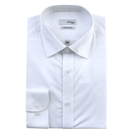 셔츠에 커프스 뒷고대에 풀로고삼색