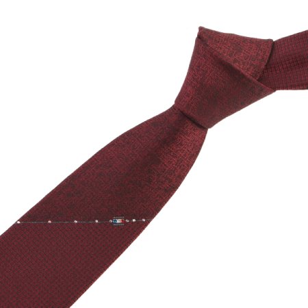 삼색컬러 포인트 원포인트 큐빅타이