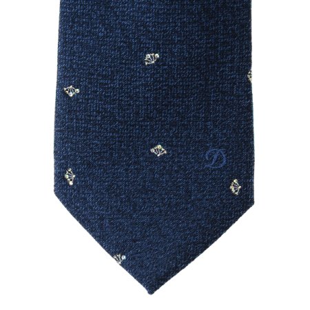 큐빅 모티브어우러진 올오버 큐빅타이