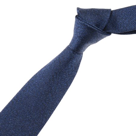 하단 삼색 포인트 솔리드 타이