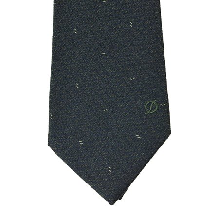 입체적인 조직감의 슬림 올오버 타이