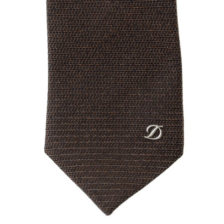 조직감이 돋보이는 슬림 솔리드 타이