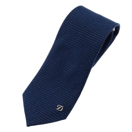 조직감이 돋보이는 슬림 솔리드 타이