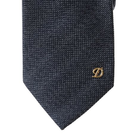 심플한 조직감의 솔리드타이