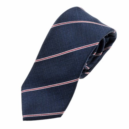 라인이 돋보이는 스트라이프타이