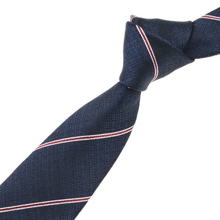 라인이 돋보이는 스트라이프타이