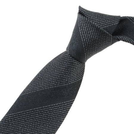 솔리드 라이크한 슬림 스트라이프 타이