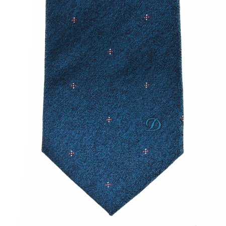 도트변형 모티브가 규칙적인 올오버타이